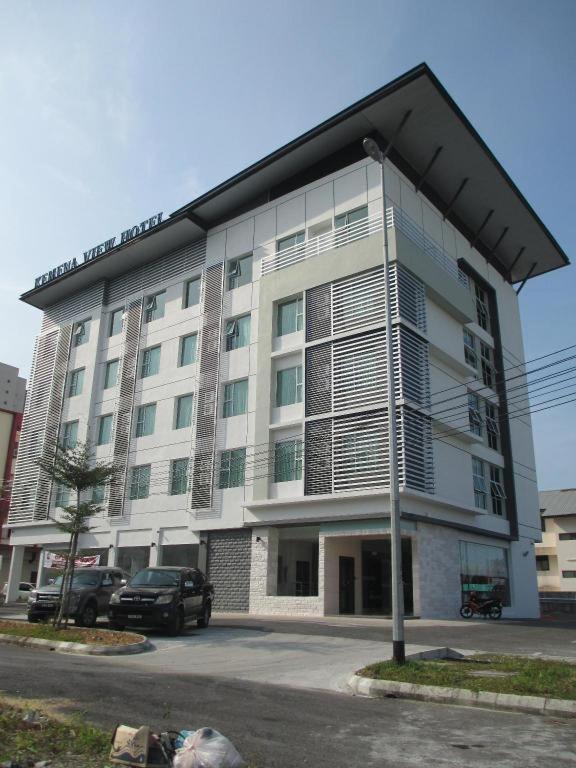 Kemena View Hotel Kuching Eksteriør bilde