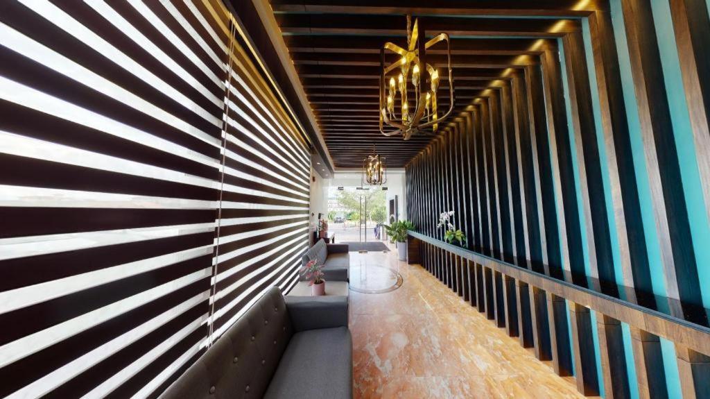 Kemena View Hotel Kuching Eksteriør bilde