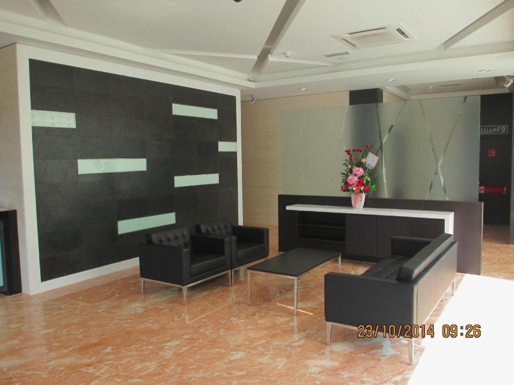 Kemena View Hotel Kuching Eksteriør bilde