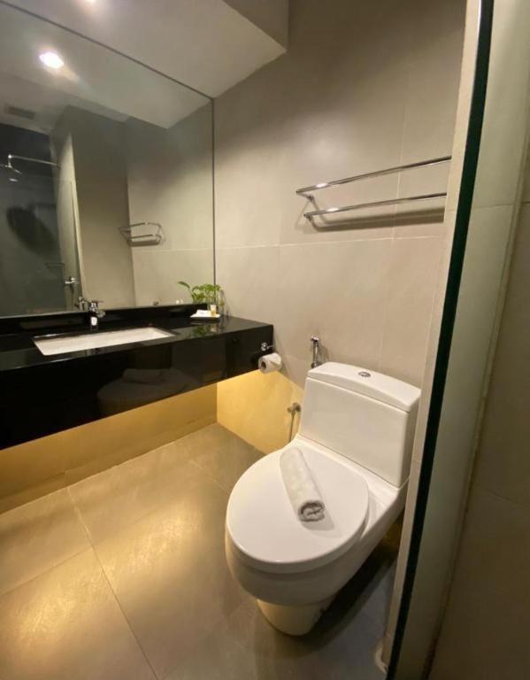 Kemena View Hotel Kuching Eksteriør bilde