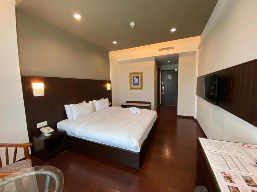 Kemena View Hotel Kuching Eksteriør bilde