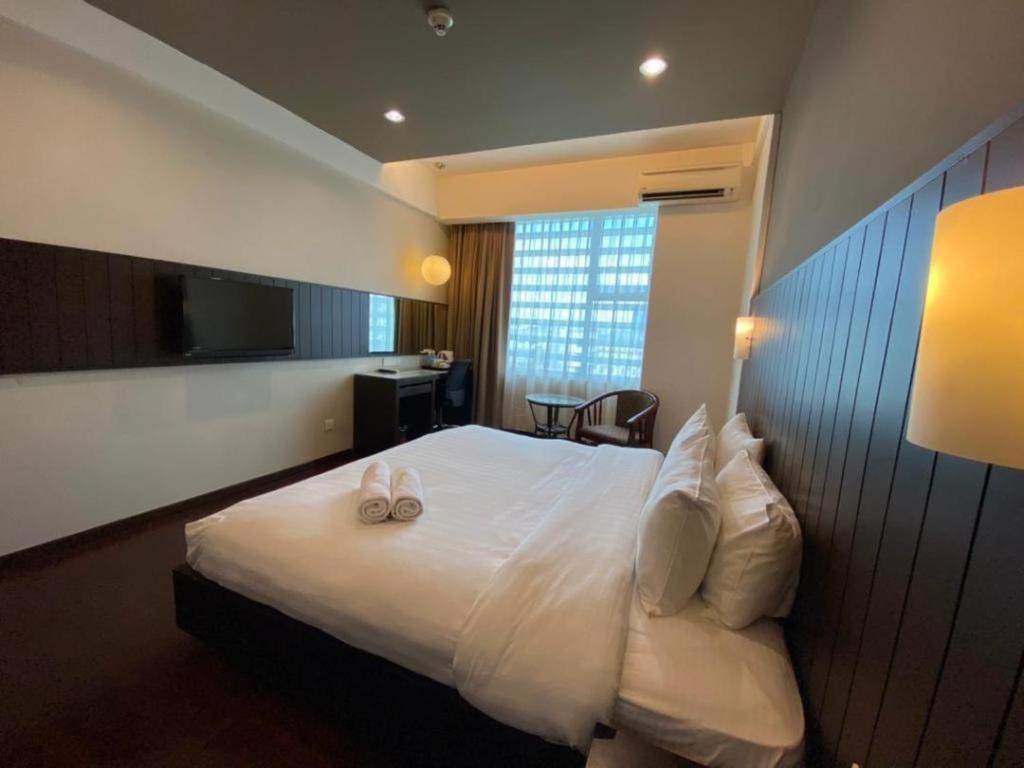 Kemena View Hotel Kuching Eksteriør bilde