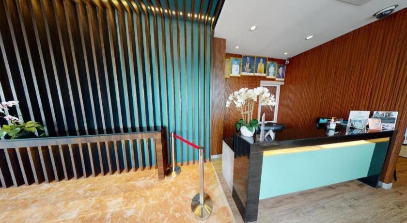 Kemena View Hotel Kuching Eksteriør bilde