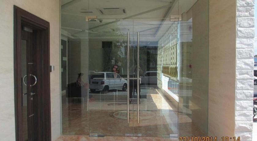 Kemena View Hotel Kuching Eksteriør bilde