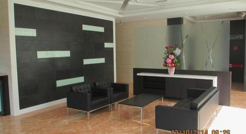 Kemena View Hotel Kuching Eksteriør bilde