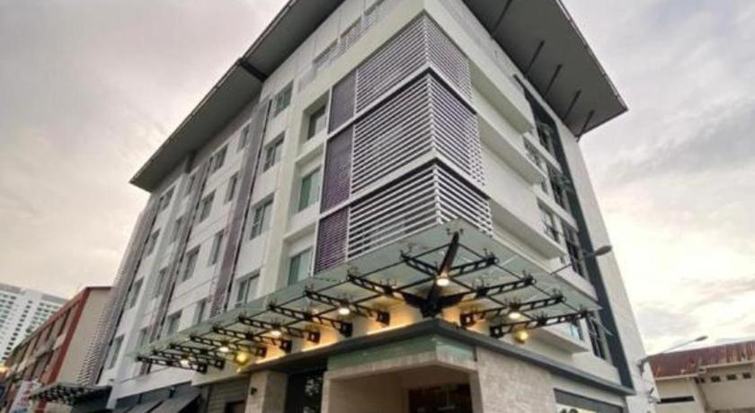 Kemena View Hotel Kuching Eksteriør bilde